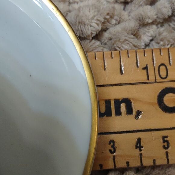 Royal Jackson Dogwood Vintage‎ China Gravy Boat Attached Drip Plate - Picture 4 of 8